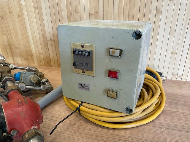 Watermeter met besturing - afbeelding 2 van  3