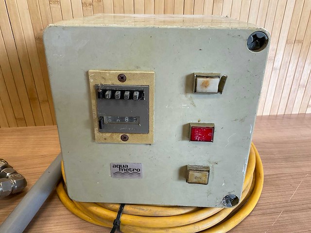 Watermeter met besturing - afbeelding 3 van  3