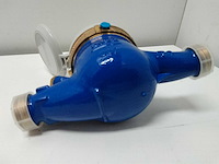 Watermeter met zegels. - afbeelding 4 van  5