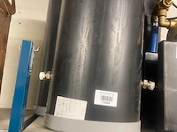 Watermeterput 315 x 800 mm hoog, incl. watermeter en stopkraan - afbeelding 1 van  2