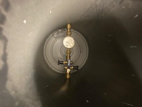 Watermeterput 315 x 800 mm hoog, incl. watermeter en stopkraan - afbeelding 2 van  2