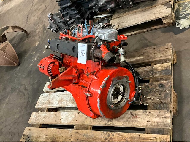 Watermota sea wolf marina motorblok - afbeelding 1 van  5