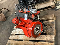 Watermota sea wolf marina motorblok - afbeelding 1 van  5