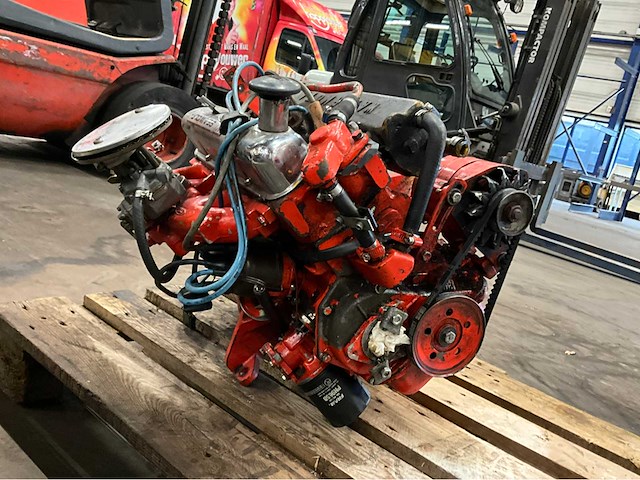 Watermota sea wolf marina motorblok - afbeelding 3 van  5