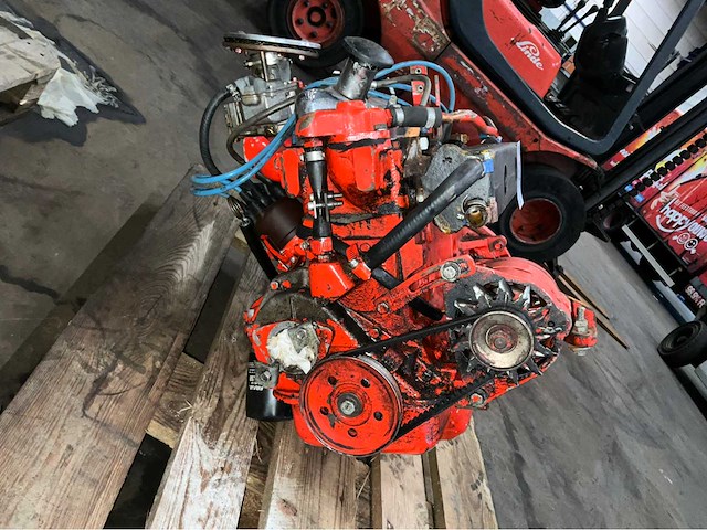 Watermota sea wolf marina motorblok - afbeelding 5 van  5