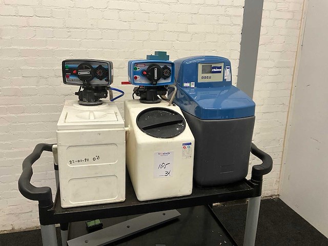 Waterontharder (3x) - afbeelding 1 van  9