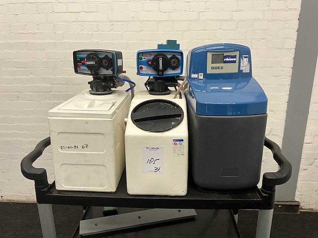 Waterontharder (3x) - afbeelding 3 van  9