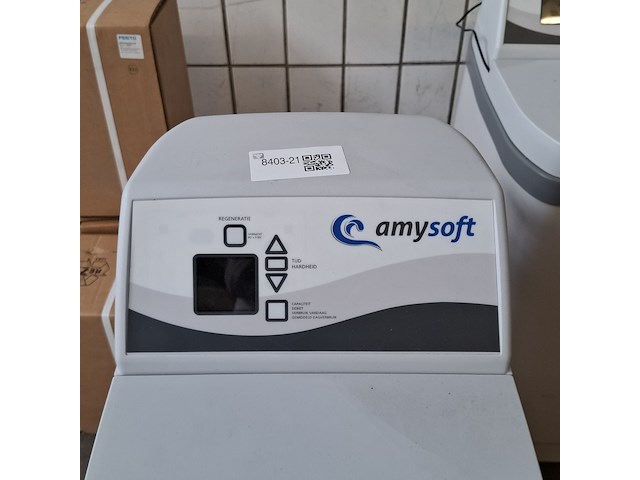 Waterontharder, amysoft - afbeelding 6 van  11