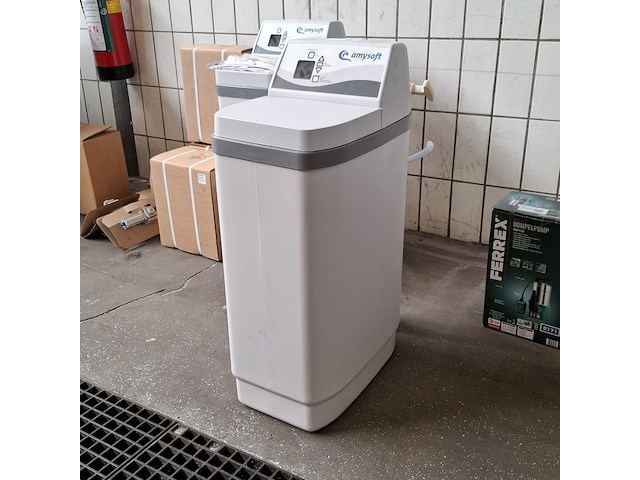 Waterontharder amysoft - afbeelding 1 van  9