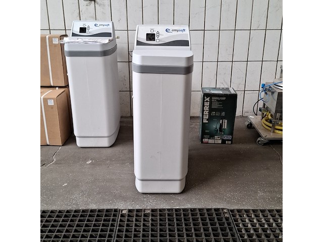 Waterontharder amysoft - afbeelding 2 van  9