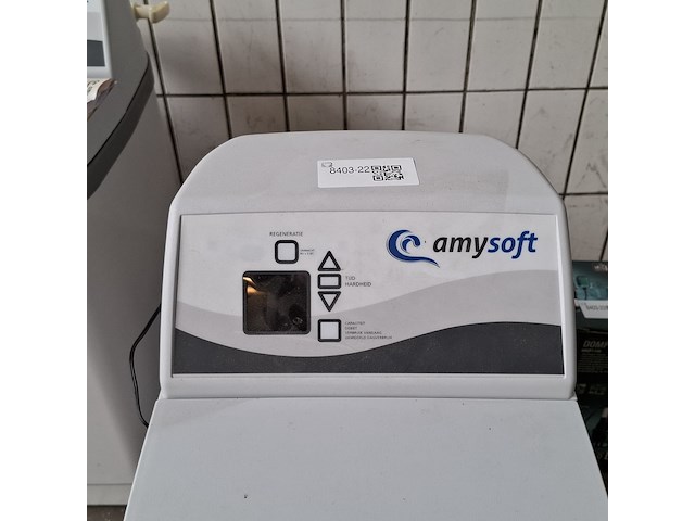 Waterontharder amysoft - afbeelding 4 van  9