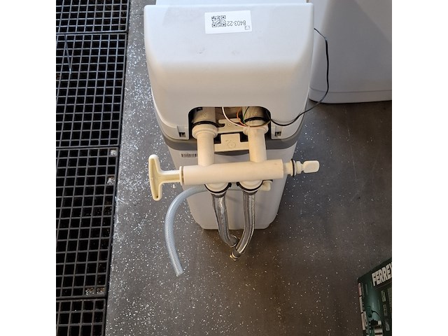 Waterontharder amysoft - afbeelding 8 van  9