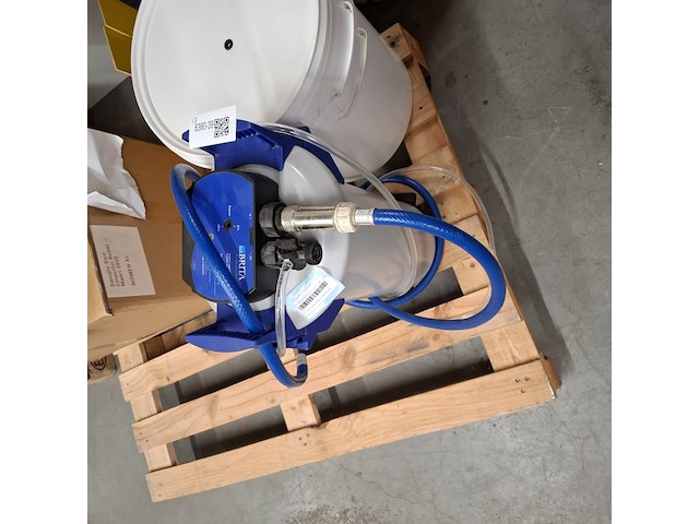 Waterontharder, brita professional, purity 1200 clean extra - afbeelding 3 van  9