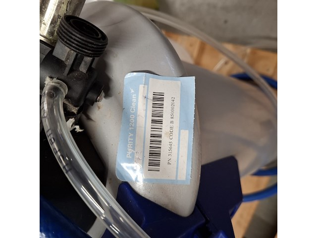 Waterontharder, brita professional, purity 1200 clean extra - afbeelding 5 van  9