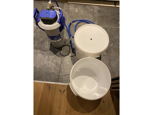 Waterontharder, brita professional, purity 1200 clean extra - afbeelding 7 van  9