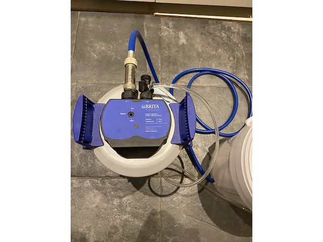 Waterontharder, brita professional, purity 1200 clean extra - afbeelding 9 van  9