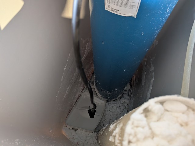 Waterontharder, pentair - afbeelding 3 van  14