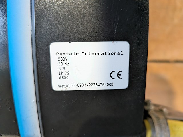 Waterontharder, pentair - afbeelding 4 van  14