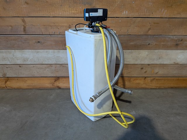 Waterontharder, pentair - afbeelding 5 van  14