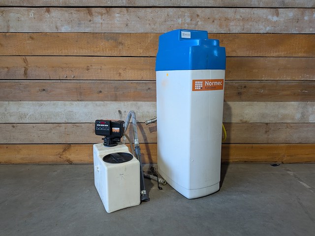 Waterontharder, pentair - afbeelding 1 van  14