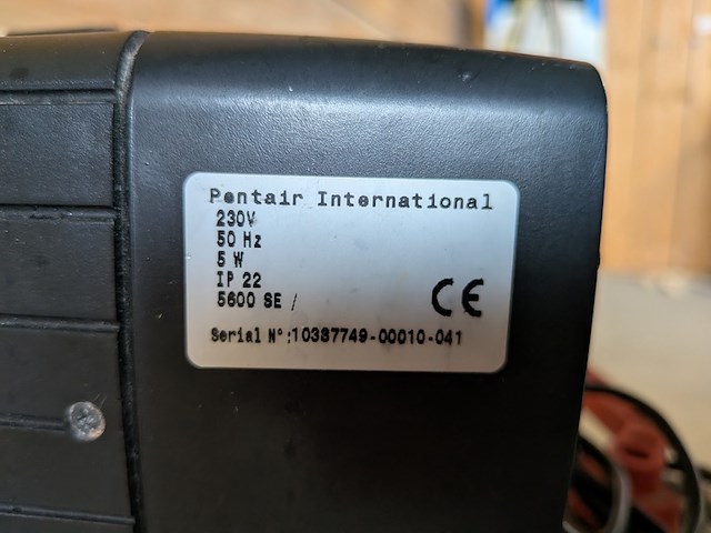 Waterontharder, pentair - afbeelding 13 van  14