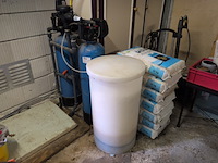 Waterontharderinstallatie, pentair water - afbeelding 2 van  8