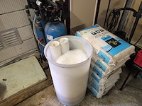 Waterontharderinstallatie, pentair water - afbeelding 5 van  8