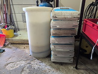 Waterontharderinstallatie, pentair water - afbeelding 8 van  8