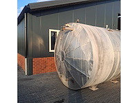 Wateropslagtank rvs/aluminium - afbeelding 2 van  5