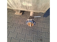 Wateropslagtank rvs/aluminium - afbeelding 4 van  5