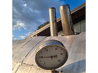 Wateropslagtank rvs/aluminium - afbeelding 5 van  5