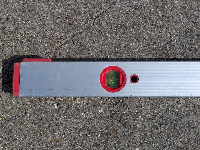 Waterpas 180 cm - afbeelding 2 van  7