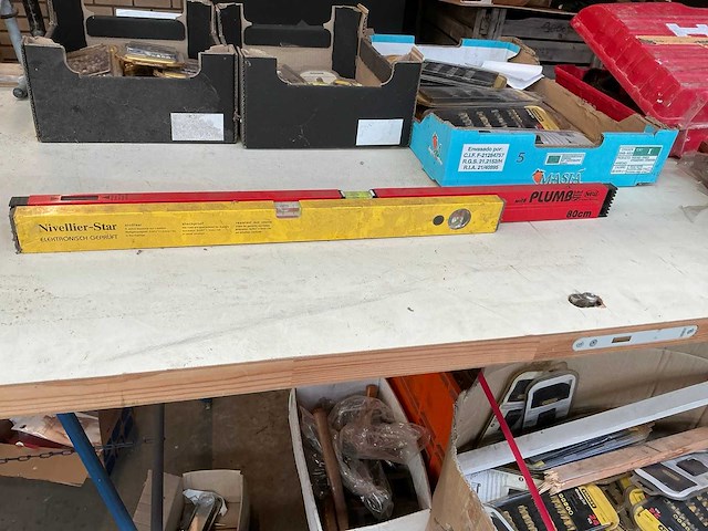 Waterpas (2x) - afbeelding 2 van  2