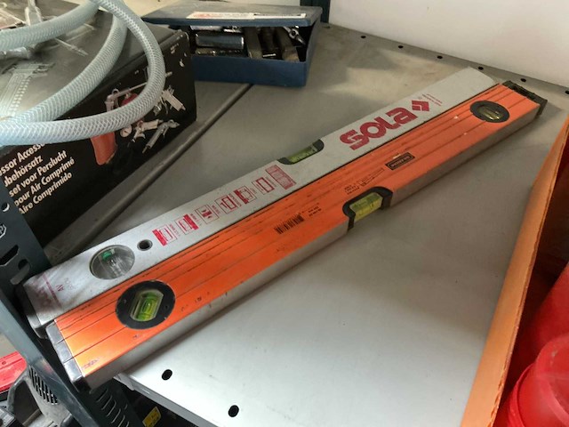 Waterpas (2x) - afbeelding 1 van  2