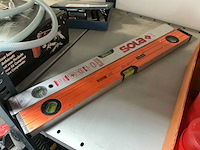 Waterpas (2x) - afbeelding 1 van  2