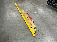 Waterpas (5x) - afbeelding 1 van  3