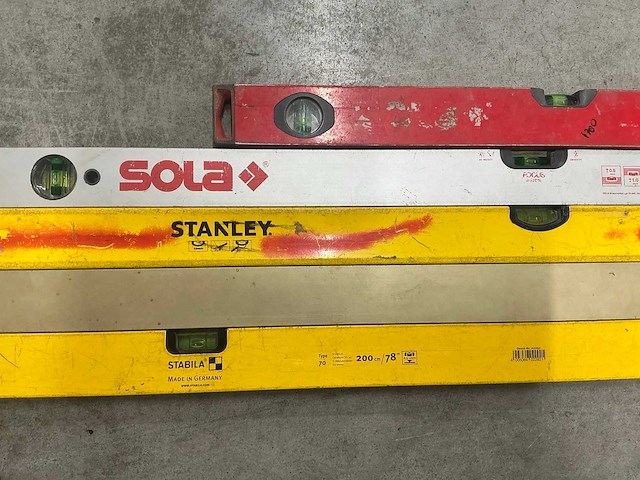 Waterpas (5x) - afbeelding 2 van  3