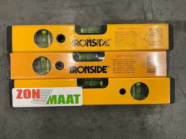 Waterpas (8x) - afbeelding 2 van  4