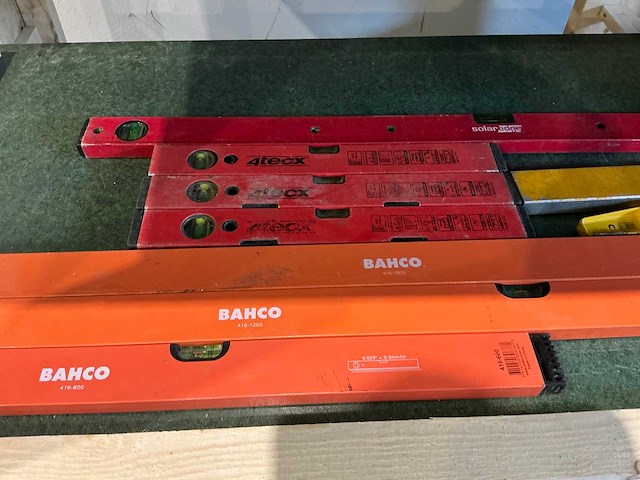 Waterpas (9x) - afbeelding 2 van  4