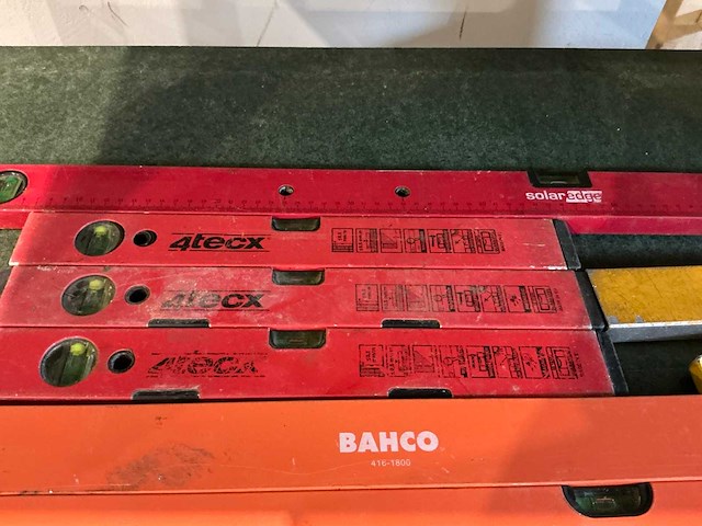 Waterpas (9x) - afbeelding 3 van  4