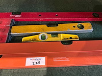 Waterpas (9x) - afbeelding 4 van  4