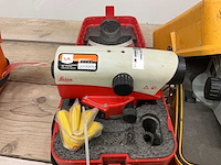 Waterpas toestel (3x) - afbeelding 2 van  5