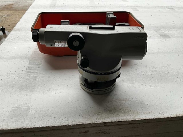 Waterpas toestel - afbeelding 2 van  4