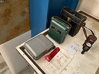 Waterpasinstrument (2x) - afbeelding 3 van  3