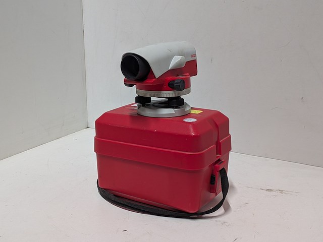 Waterpasinstrument leica, na720, bouwjaar 2016 - afbeelding 1 van  9