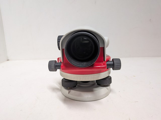 Waterpasinstrument leica, na720, bouwjaar 2016 - afbeelding 3 van  9