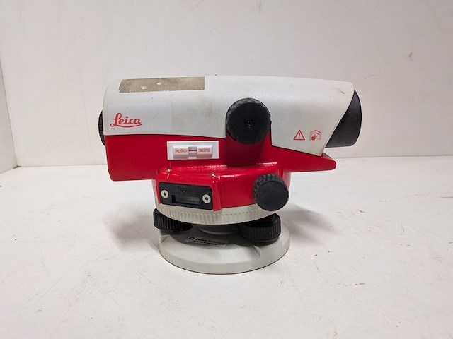 Waterpasinstrument leica, na720, bouwjaar 2016 - afbeelding 4 van  9