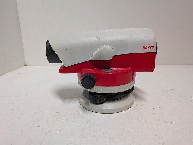 Waterpasinstrument leica, na720, bouwjaar 2016 - afbeelding 6 van  9