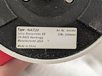 Waterpasinstrument leica, na720, bouwjaar 2016 - afbeelding 7 van  9