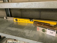 Waterpassen 5st - afbeelding 3 van  3